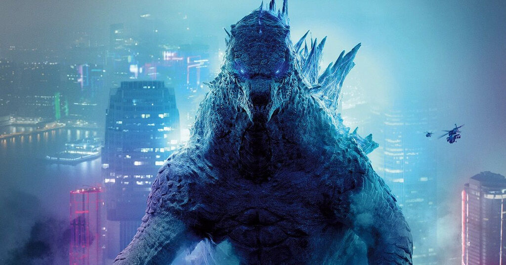 รีวิว Godzilla