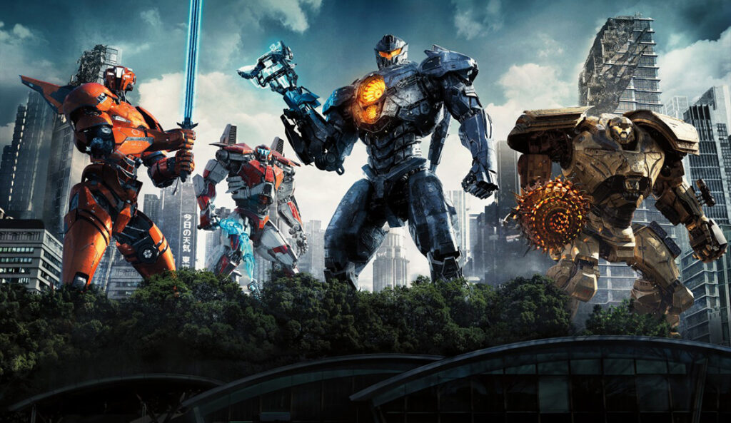 รีวิว Pacific Rim:Uprising