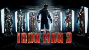 รีวิว Iron Man 3